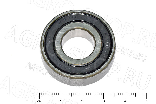 Подшипник 6202-2RS / 180202 (15х35х11) (KOYO) 