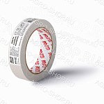 Лента клейкая малярная AVS SCH-008 48 mm x 20 m (бежевый)