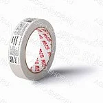 Лента клейкая малярная AVS SCH-008 48 mm x 20 m (бежевый)