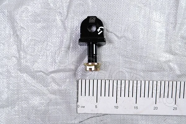 Проушина 1220-4605108 тяги навески короткая с гайкой МТЗ-952/1221 (Master Part)