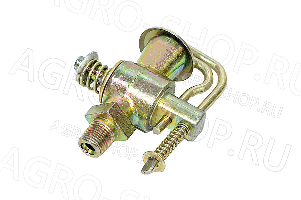 Кран Д24.с09-В заливной ПД-10 