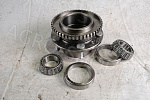 Ступица PR3163-3103006-01 колеса передняя в сборе (под ABS) УАЗ-3163 PRAVT