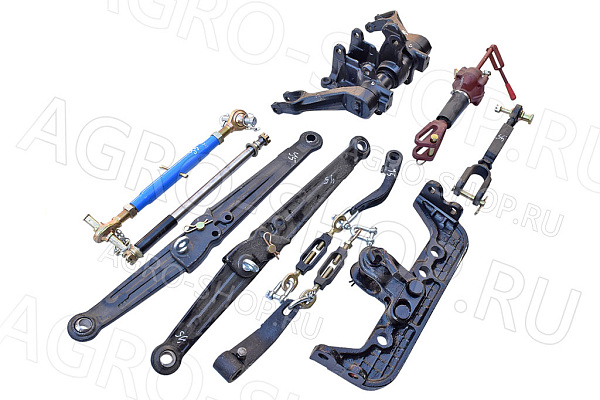 Навеска 70-4605010 задняя в сборе МТЗ-80/82 ()