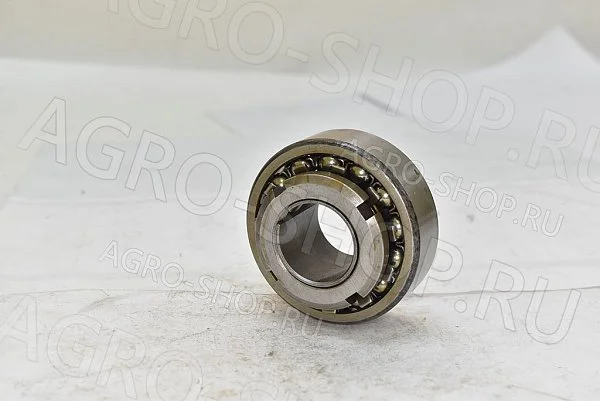 Подшипник 11506 / 2207К+Н307 (30х72х23/35) (ХАРП) 
