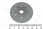 Диск сцепления ДСШ14.21.021-2А ведомый главной муфты Т-16 