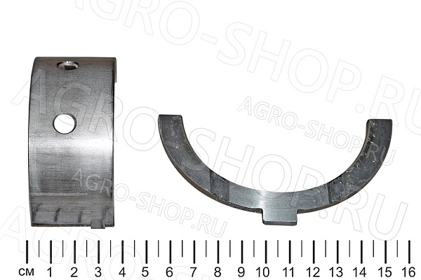 Вкладыши коренные КН1 Д50-1005100-БН1 Д-240, Д-50 Дайдо 