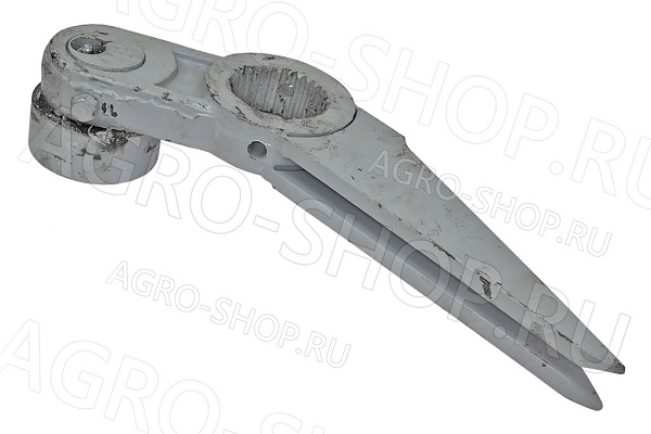 Рычаг ТПФ 45.03.150Г левый ТПФ-45 Сельмаш Сызрань