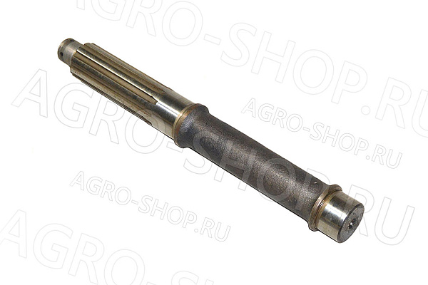 Вал 5320-2502201 среднего моста КАМ 