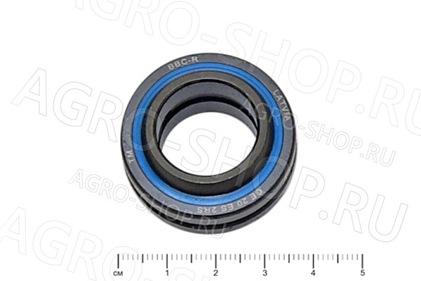 Подшипник ШС-20 (20х35х12/16) (BBC) 