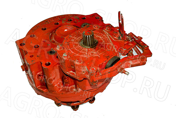 Редуктор КЗК-10-0107200 бортовой КЗС-1218, КЗС-10К 