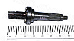 Вал 80-4202015-А отбора мощности в сборе с хвостовиком 8-шлиц МТЗ-80/82/1221 (К)