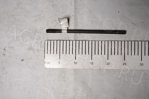 Шпилька 4021.1003122 (М12/М14х1,25х210) головки блока ремонтная  ЗМЗ