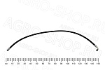 РВД 12-28 L=1,55м (М20х1,5 гайка 24) (М20х1,5 гайка 24) 90* 2SN (FeatAgro) 