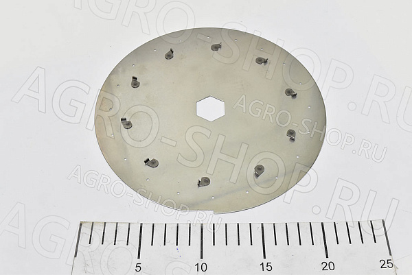 Диск G10123620 (20 отверстий) D.2-1 SP/MT/MTR