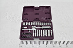 Набор инструментов 38 предм 1/4" Thorvik (TS038)
