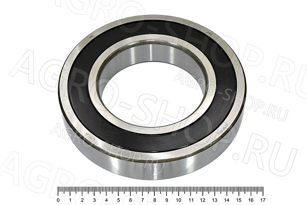 Подшипник 180218 / 6218-2RS (90х160х30) (ZKL) 