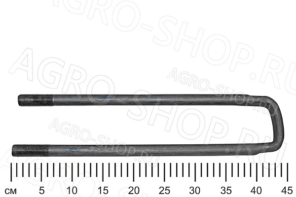 Стремянка 53-12-2912408-10 задняя ГАЗ-53,3307 ГАЗ