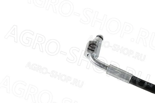 Трубка 6460-5009054 насоса подъёма кабины L=1800 КАМ 