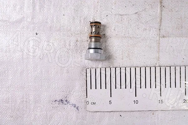Клапан 700719199 косилки SP 115 / MF 9220 Challenger