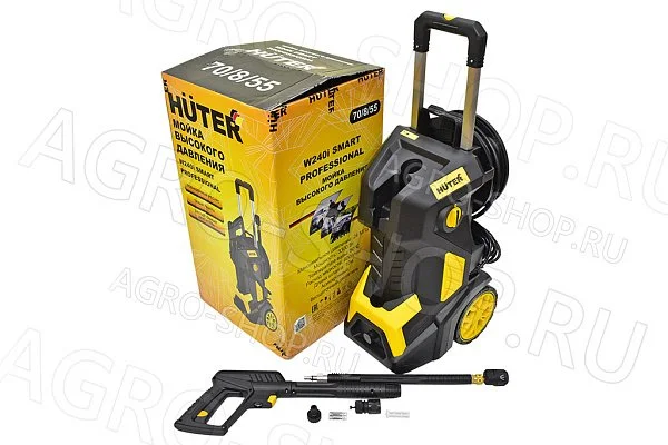 Мойка W 240i К7 SMART PROFESSIONAL HUTER (70/8/55)