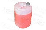 Антифриз Mannol AF12+ Longlife (-40) красный 10кг MANNOL