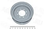Диск колеса DW 6.0Fх16 (887.3101012) цельный, ступица под 8 отверстий 2ПТС-4, КТУ-10 БЗТДиА