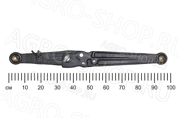 Тяга 50-4605030-А3 на навеску в сборе правая МТЗ-80/82/952 (У)