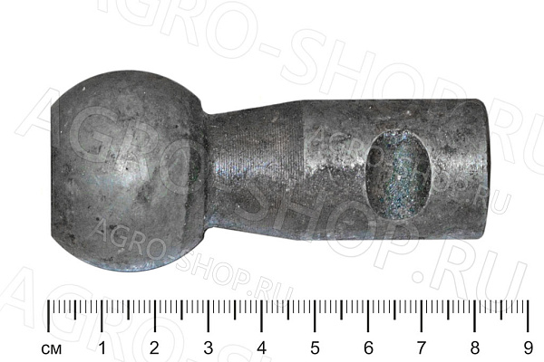 Палец 130-3003032 продольной рулевой тяги ЗИЛ-130 