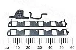 РК плиты 66-1008080  ГАЗ-53,3307 