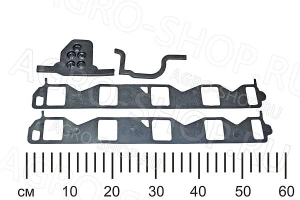 РК плиты 66-1008080  ГАЗ-53,3307 
