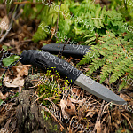 Нож Morakniv Companion Spark Black, нержавеющая сталь, 13567
