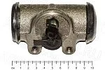 Цилиндр 3309-3501340 тормозной передний с АБС ГАЗ-3309 ГАЗ