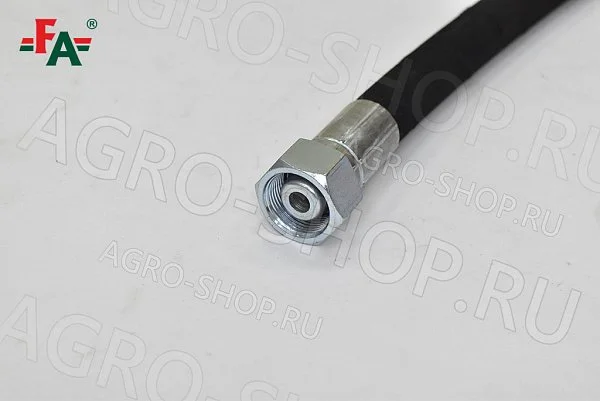 РВД 12-28 L=0,4м (М24х1,5 гайка 30) (М24х1,5 гайка 30) (FeatAgro) 