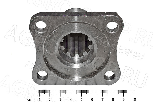 Фланец 52-1802078-А коробки раздаточной МТЗ-82/952 (ТАРА)
