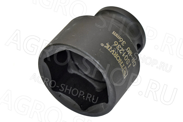 Головка торцевая 36мм 1/2" ударная Thorvik (IS01236)