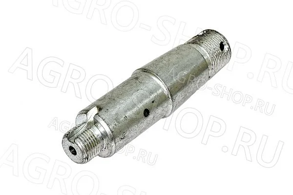 Палец 102-3405112-01 гидроцилиндра Ц63 голый d=28мм, L=128мм  (У)