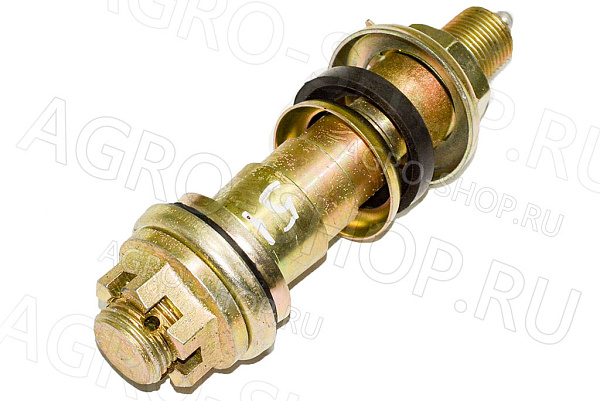 Палец 102-3405103-Б ЗИ гидроцилиндра Ц50 в сборе d=28мм, L=150мм  (К)