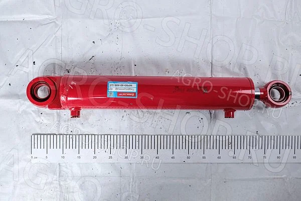 Гидроцилиндр 90.40х400 (MP90х40х400 ШС) усиленный КУН, АКШ-6 (Master Part)