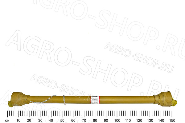 Вал карданный 10.016.6000-52С / 10.016.140.221.115.115 жатка 7-9м Акрос, Вектор РЗКВ