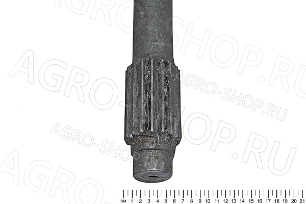 Вал КС6В-60034 муфты привода рабочих органов КС-6А 