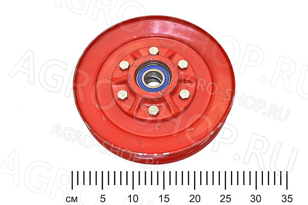 Шкив ГВР 00.110 под подшипник ГВР-6Р (Бежецк) 