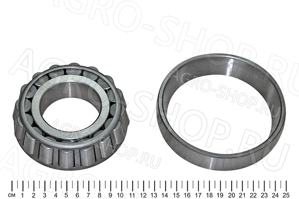 Подшипник 7311 / 30311 (50х120х31,5) (К) 