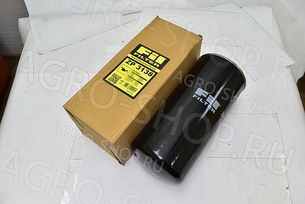 Фильтр масляный ZP3138 (PGL2285, LF3883, P550367) дв. Детройт 530Е  КЗС-1218 К.