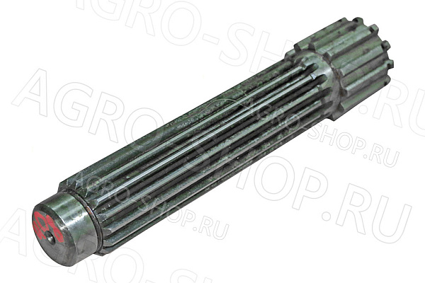 Вал 48-1701032-А первичный голый МТЗ-80/82/952 (МТЗ)