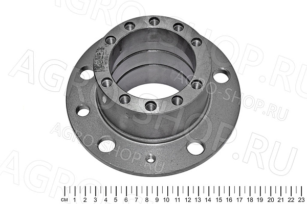 Ступица 3163-3103015-10 колеса (с проточкой под ABS) УАЗ-3163 