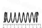 Пружина сжатия Р 2,5х24,0х80мм (сталь 65)
