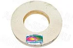 Круг 400х63х203 (зерно-40 F46 K/L) 25А белый шлифовальный 