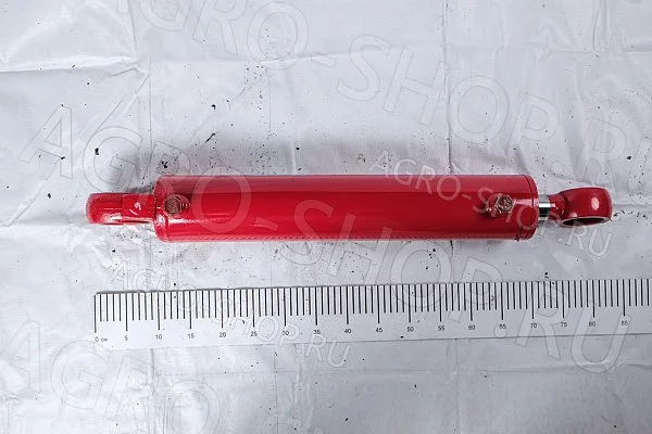 Гидроцилиндр 90.40х400 (MP90х40х400 ШС) усиленный КУН, АКШ-6 (Master Part)