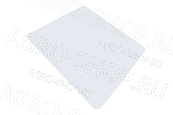 Стекло 45Т-6700021 переднее НК (1145х861) ЮМЗ 