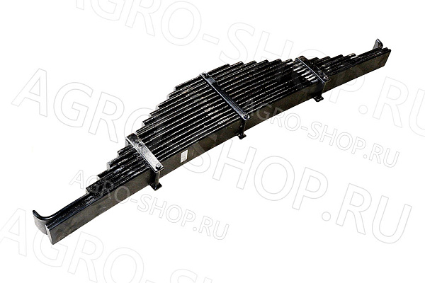 Рессора 55111-2912012-01 задняя (14 листов) КАМ 